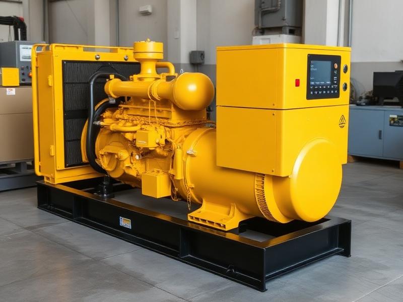 Kirloskar 50kVA Silent Diesel Generator