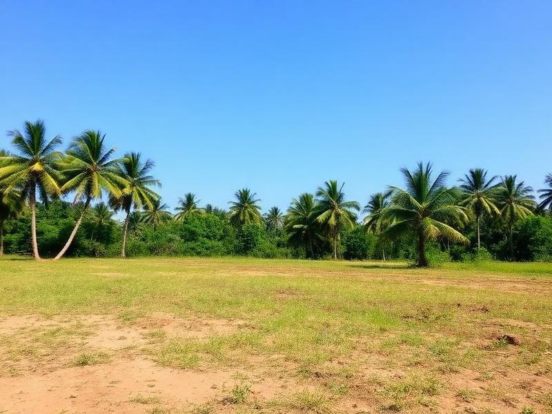 20 Perch Bare Land — Negombo