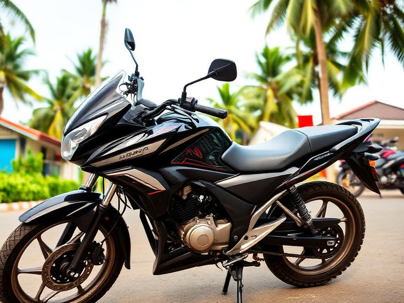 Honda CB150R 2021 — Low Mileage — photo 1